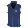 Result Core Ladies Printable Soft Shell Bodywarmer Thumbnail